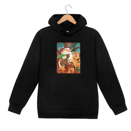 Men Women Fashion Hoodies 2019 Winter New Arrival Thick Printing Hooded Tops Hoodie Christmas Clothing Solid Color Sweatshirts 5 Color, Black
Men Women Fashion Hoodies 2019 Winter New Arrival Thick Printing Hooded Tops Hoodie Christmas Clothing Solid Color Sweatshirts 5 Color, Black