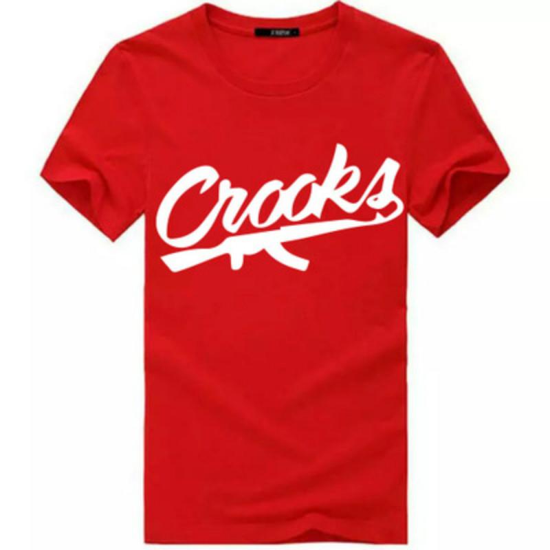 Crooks and Castles T Shirts Men Short Sleeve Cotton Fashion Man T-Shirt CROOKS Letter Male T Shirt Tops Tee Shirt Right S-3XL, White;black
Crooks and Castles T Shirts Men Short Sleeve Cotton Fashion Man T-Shirt CROOKS Letter Male T Shirt Tops Tee Shirt Right S-3XL, White;black