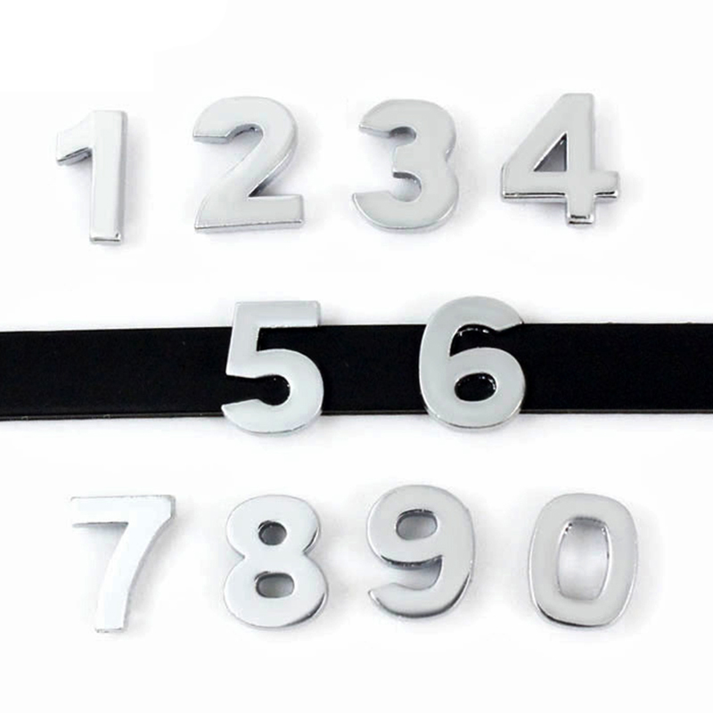 New! 8MM Plain Slide numbers "0-9" (20 pcs/lot Can choose each number) Slide Charms Fit DIY Wristband Belt & Bracelet LSSL032*20, Golden;silver
New! 8MM Plain Slide numbers "0-9" (20 pcs/lot Can choose each number) Slide Charms Fit DIY Wristband Belt & Bracelet LSSL032*20, Golden;silver