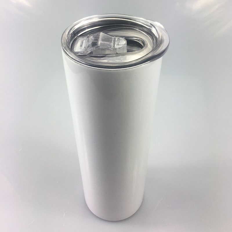 20oz Sublimation Stainless Steel Skinny Tumblers DIY Tall Skinny Cups Vacuum Insulated Car Tumblers Coffee Mug Water Bottle With Lid A06, Customize
20oz Sublimation Stainless Steel Skinny Tumblers DIY Tall Skinny Cups Vacuum Insulated Car Tumblers Coffee Mug Water Bottle With Lid A06, Customize