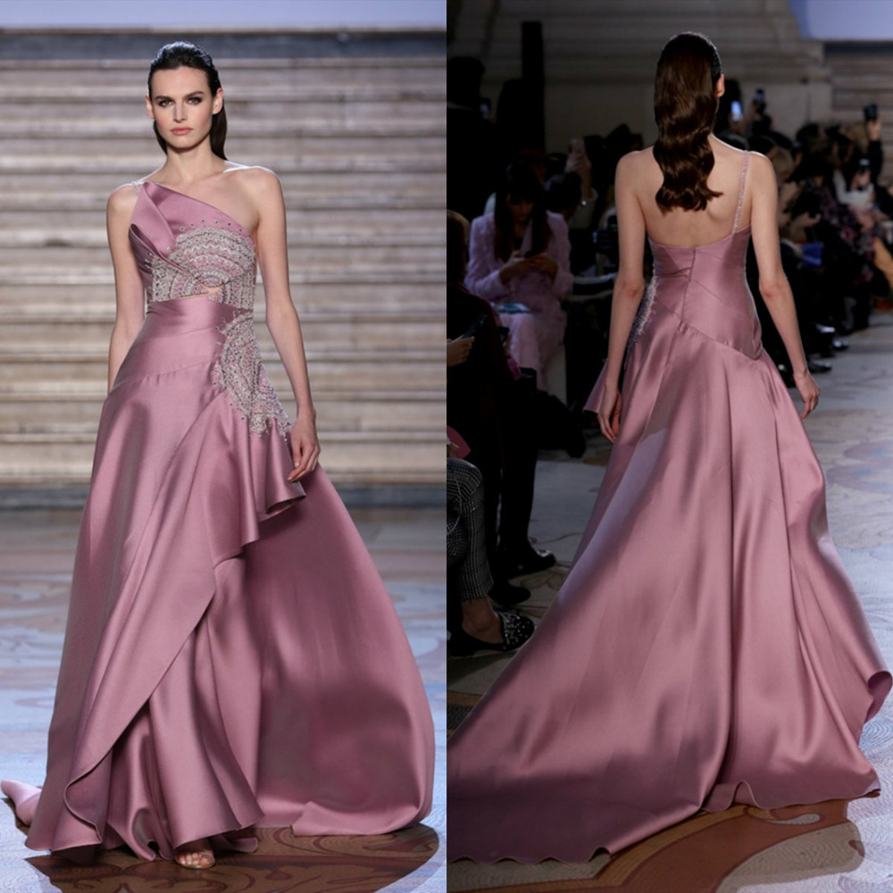 Tony Ward 2020 Evening Dresses One-Shoulder Lace Appliques Prom Gowns Custom Made Sweep Train Plus Size A Line Special Occasion Dress, Light yellow
Tony Ward 2020 Evening Dresses One-Shoulder Lace Appliques Prom Gowns Custom Made Sweep Train Plus Size A Line Special Occasion Dress, Light yellow