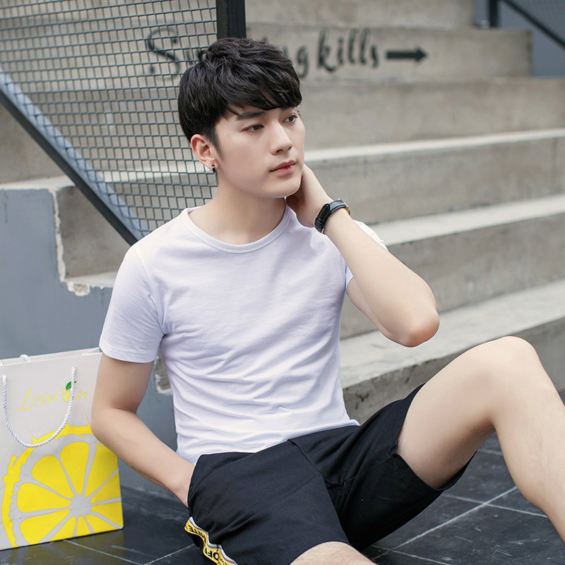 MTM023 New Mens Summer Tees Plus O-neck Short Sleeve T Shirt embroidery Cotton T-shirt 3D Designer Clothing, Black
MTM023 New Mens Summer Tees Plus O-neck Short Sleeve T Shirt embroidery Cotton T-shirt 3D Designer Clothing, Black