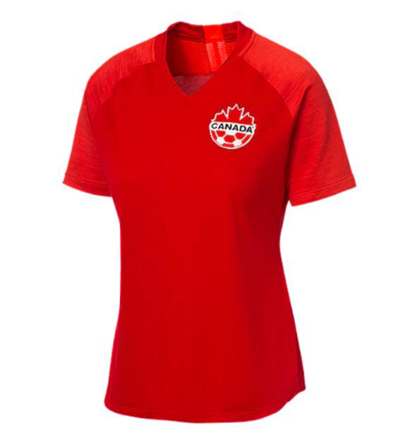 19 20 Canada women soccer jersey 2019 2020 Canada women football shirt camiseta de fútbol camisa futebol maillot de foot, No name
19 20 Canada women soccer jersey 2019 2020 Canada women football shirt camiseta de fútbol camisa futebol maillot de foot, No name