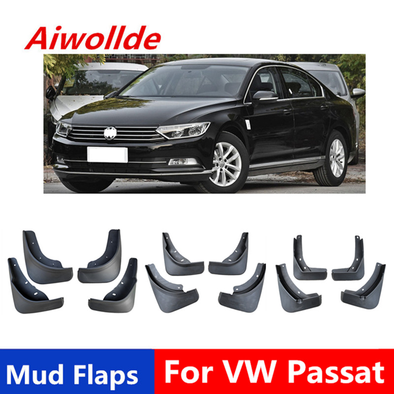 Car Mud Flaps For Volkswagen Passat (European version) 2005-2019 Mudflaps Splash Guards Mud Flap Front Rear Mudguards Fender
Car Mud Flaps For Volkswagen Passat (European version) 2005-2019 Mudflaps Splash Guards Mud Flap Front Rear Mudguards Fender