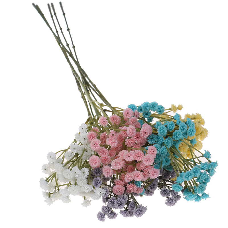 Dried Flowers Dried Gypsophila Decors Natural Flowers Bouquets Baby's Breath Floral Wedding Bouquet Party, Yellow
Dried Flowers Dried Gypsophila Decors Natural Flowers Bouquets Baby's Breath Floral Wedding Bouquet Party, Yellow