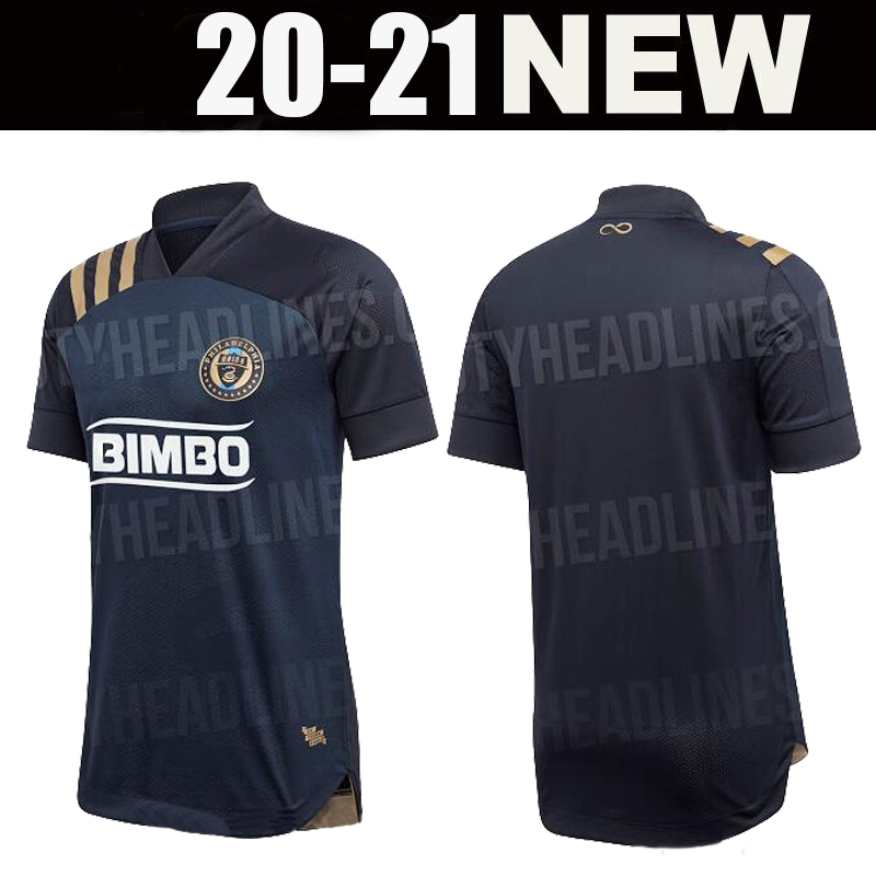 2020 MLS Philadelphia Union Soccer Jerseys 2021 home 20 21 FABIAN BEDOYA BURKE TRUSTY PICAULT football shirts Camiseta de fútbol thailand, Black
2020 MLS Philadelphia Union Soccer Jerseys 2021 home 20 21 FABIAN BEDOYA BURKE TRUSTY PICAULT football shirts Camiseta de fútbol thailand, Black