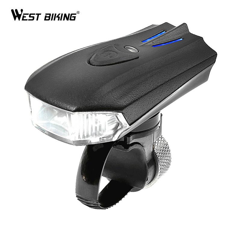 WEST BIKING Bicycle Bike Front Light Intelligent Induction Road MTB Bike Headlight USB Charging Cycling Lights
WEST BIKING Bicycle Bike Front Light Intelligent Induction Road MTB Bike Headlight USB Charging Cycling Lights