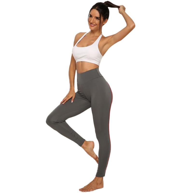 Women Breathable Hip Line Print High Waist Casual Leggings Yoga Pants Tights Women Yoga Pants Leisure Fitness Pantalones #DM, Black
Women Breathable Hip Line Print High Waist Casual Leggings Yoga Pants Tights Women Yoga Pants Leisure Fitness Pantalones #DM, Black
