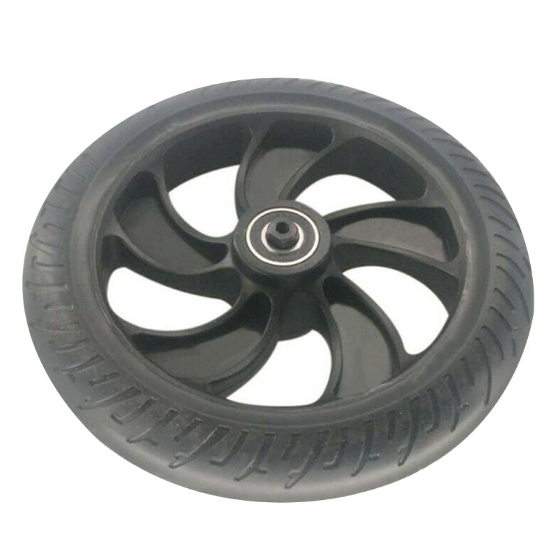 8inch Black Back Rear Wheel Rubber Replacement Electric Scooter Lightweight Hub Professional Spare Parts For KUGOO S1 S2 S3
8inch Black Back Rear Wheel Rubber Replacement Electric Scooter Lightweight Hub Professional Spare Parts For KUGOO S1 S2 S3