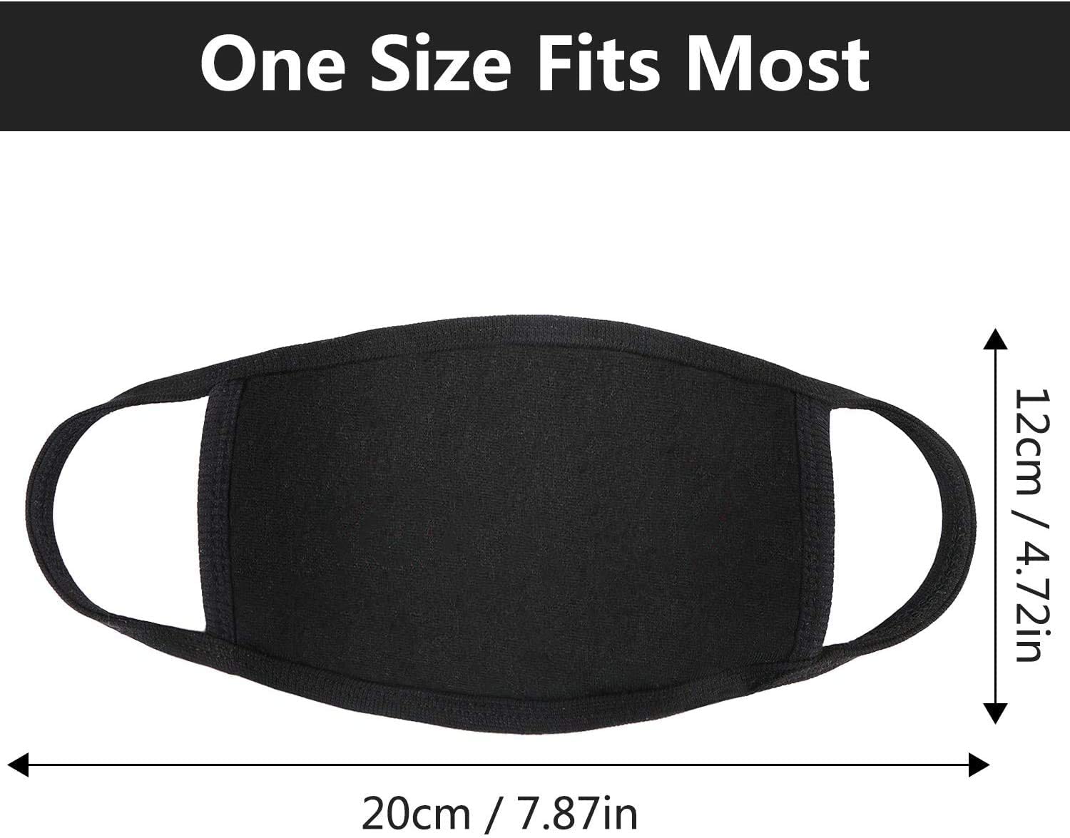 Designer Adjustable Anti Dust Face Mask Black Cotton for Cycling Camping Travel,100% Cotton Washable Reusable Cloth Masks
Designer Adjustable Anti Dust Face Mask Black Cotton for Cycling Camping Travel,100% Cotton Washable Reusable Cloth Masks