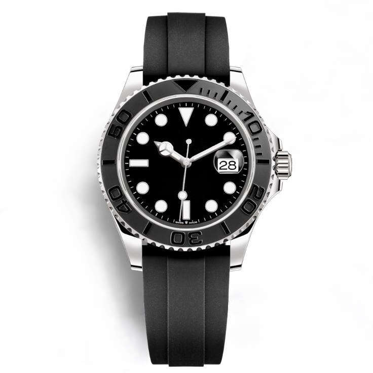 Top fashion business men's watch 226659 42mm stainless steel rubber watch band automatic mechanical fashion waterproof men's watch, Camel
Top fashion business men's watch 226659 42mm stainless steel rubber watch band automatic mechanical fashion waterproof men's watch, Camel