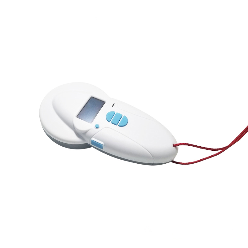 134.2khz 125 kHz ISO 11784 /785 FDX-A 10 digits and 15 digits FDX-B Animal micro chip scanner for aquaculture fish farming