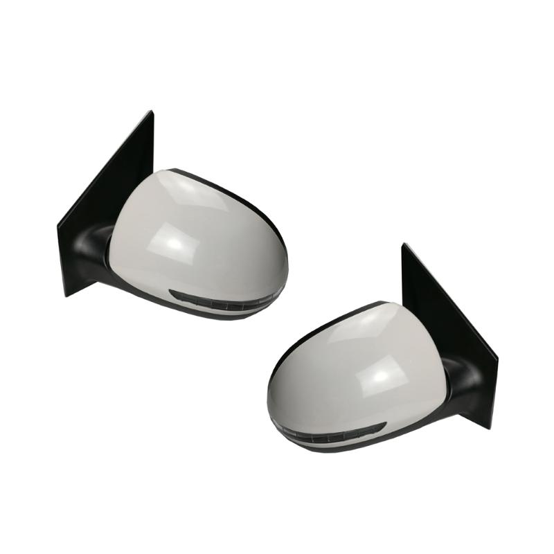 1 Pair Replacement Towing Mirrors Side Mirrors fit for Kia Rio 2011 2012 2013 2014
1 Pair Replacement Towing Mirrors Side Mirrors fit for Kia Rio 2011 2012 2013 2014
