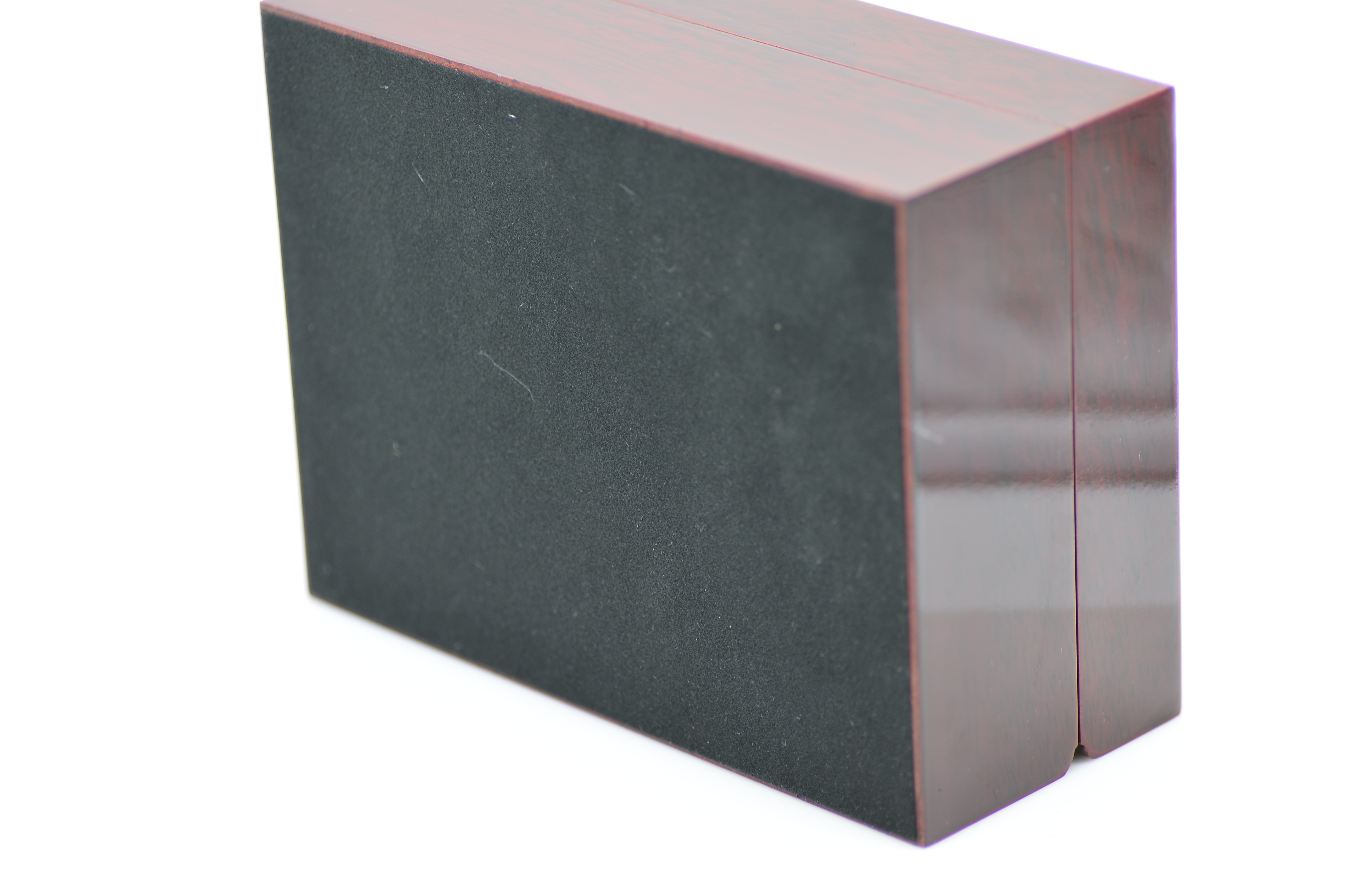 27 Holes for Championship Rings Box in Jewelry Packaging