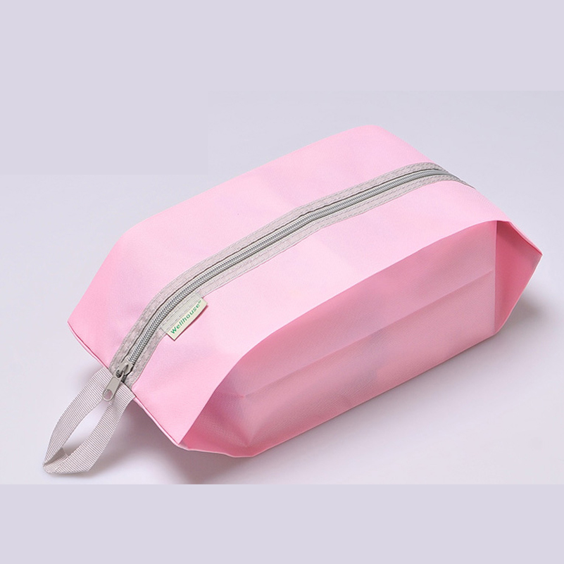 OC 2021 Fashion portable cosmetic bag Simple Shoe bags Travel Wash Dust of finishing Customized logo Home Furnishing WH-00365, Peach
OC 2021 Fashion portable cosmetic bag Simple Shoe bags Travel Wash Dust of finishing Customized logo Home Furnishing WH-00365, Peach