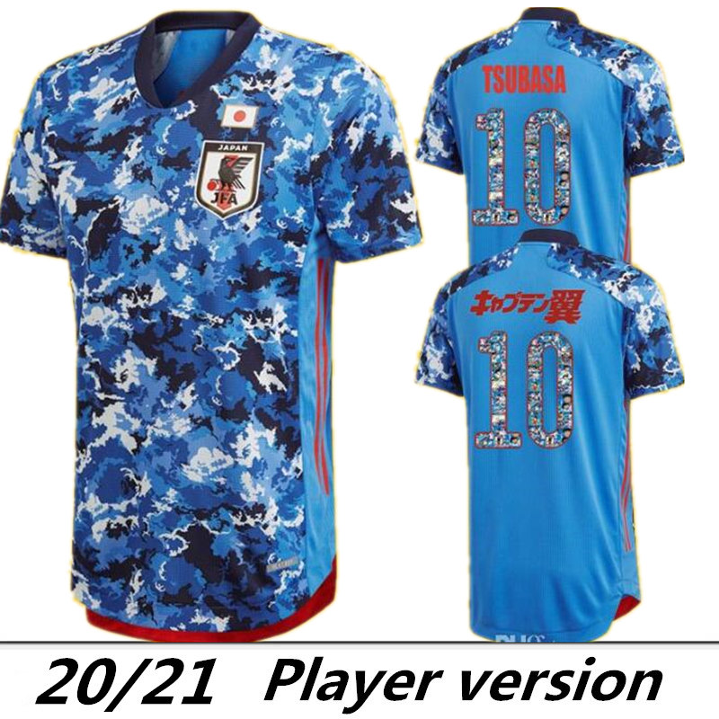 Player Version Japan Jersey 2020 Soccer Jersey Cartoon TSUBASA Name Number ATOM Home Captain Japanese Customized Football Shirt, Black;yellow
Player Version Japan Jersey 2020 Soccer Jersey Cartoon TSUBASA Name Number ATOM Home Captain Japanese Customized Football Shirt, Black;yellow