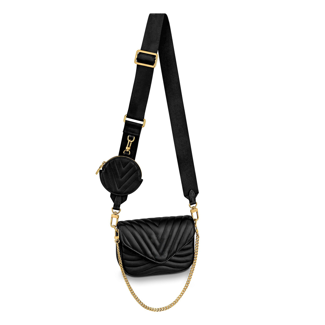 TOP Quality Shoulder Bags Totes Bag Womens Handbags Women Tote Handbag Crossbody Bag 21/13/6.5cm Leather Clutch Backpack Wallet Fashion Fannypack #DT01, #01 black
TOP Quality Shoulder Bags Totes Bag Womens Handbags Women Tote Handbag Crossbody Bag 21/13/6.5cm Leather Clutch Backpack Wallet Fashion Fannypack #DT01, #01 black