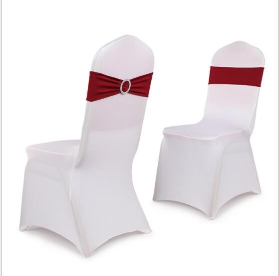 Hotel Elastic Decorative Buckle Chair Back Flower Wedding Banquet Free Tie Bow Chair Cover with Elastic Chair Back Cuff, Solid color
Hotel Elastic Decorative Buckle Chair Back Flower Wedding Banquet Free Tie Bow Chair Cover with Elastic Chair Back Cuff, Solid color
