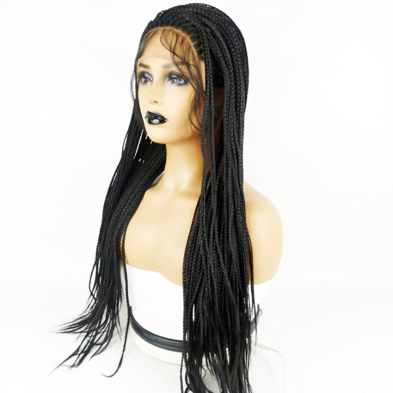 African womens dirty hair wig lace chemical fiber hair wig whole hair long hair