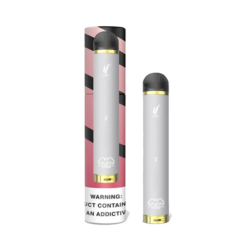Puffs Bar Flow cigarette disposable vape Puff Pre filled 4ml Capacity electronic Pods Device 600mAh battery 8 colors
Puffs Bar Flow cigarette disposable vape Puff Pre filled 4ml Capacity electronic Pods Device 600mAh battery 8 colors