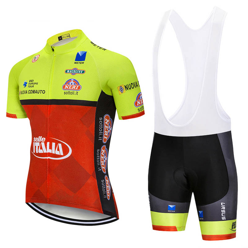 2021 New ITALIA cycling clothing men summer bicycle outdoor sportswear cycling jersey bike bib shorts Set Ropa ciclismo hombre Y21030603, 01
2021 New ITALIA cycling clothing men summer bicycle outdoor sportswear cycling jersey bike bib shorts Set Ropa ciclismo hombre Y21030603, 01