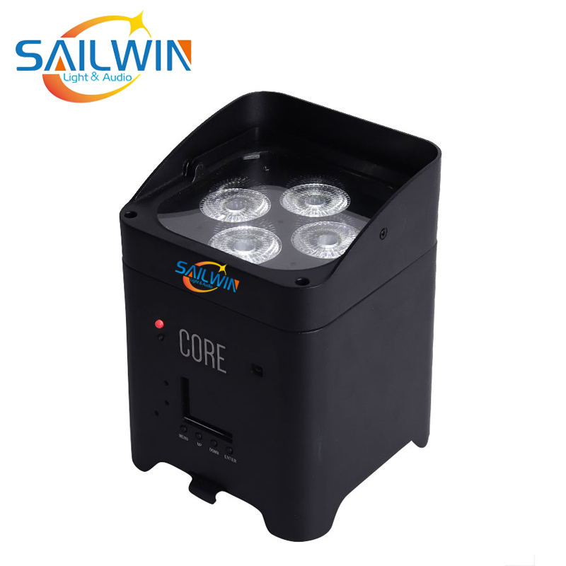 SPAIN STOCK SAILWIN 4X18W 6in1 RGBAW+UV Battery Powered APP WIFI DJ Stage LED Par Light LED UPLIGHT For Event Party Club
SPAIN STOCK SAILWIN 4X18W 6in1 RGBAW+UV Battery Powered APP WIFI DJ Stage LED Par Light LED UPLIGHT For Event Party Club