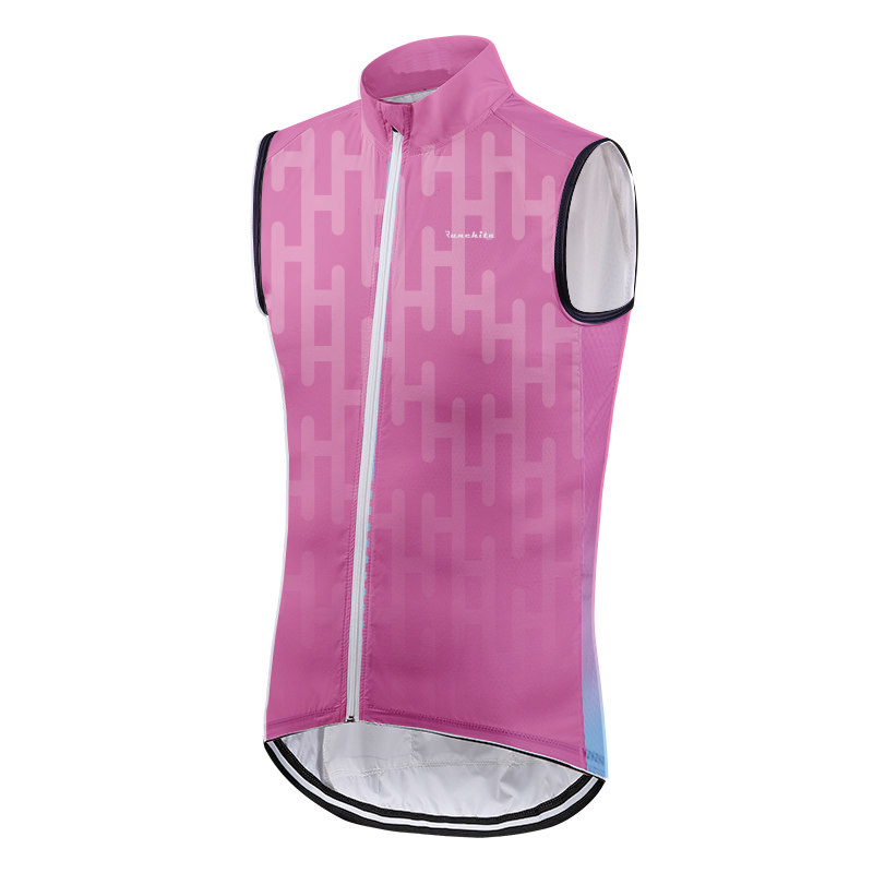 2020 Runchita pro team windproof cycling vest 3 pockets breathable summer sleeveless windvest Ropa Ciclismo windstopper maillot, Color 2
2020 Runchita pro team windproof cycling vest 3 pockets breathable summer sleeveless windvest Ropa Ciclismo windstopper maillot, Color 2