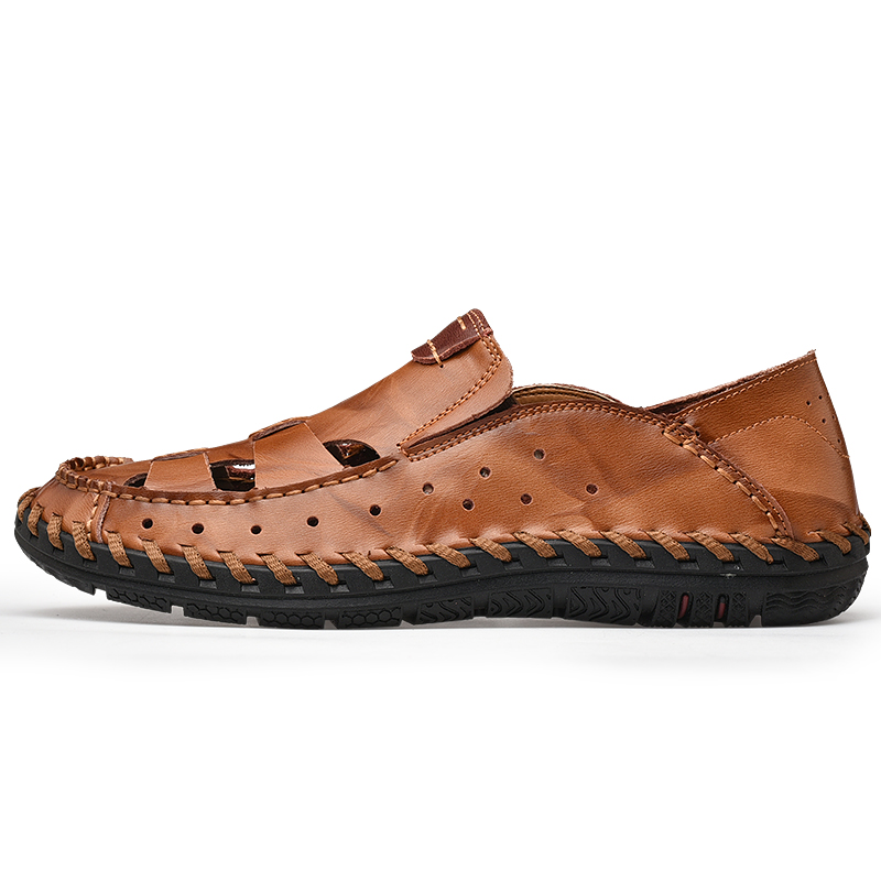 for sandals-men heren zandalias playa sandal shoes work sandale sandalen leather mens outdoor sandalsslippers rubber erkek 2020, Black
for sandals-men heren zandalias playa sandal shoes work sandale sandalen leather mens outdoor sandalsslippers rubber erkek 2020, Black