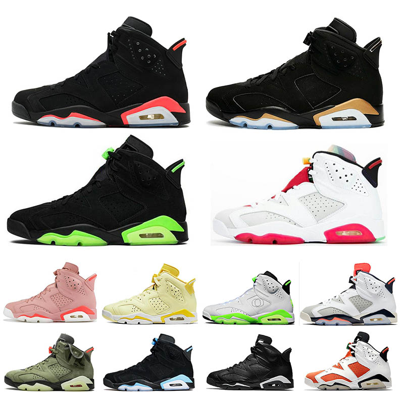 6 6s men women basketball shoes Aleali May black cat Carmine DMP NEW Electric Green Gatorade Hare blue UNC sports sneakers
6 6s men women basketball shoes Aleali May black cat Carmine DMP NEW Electric Green Gatorade Hare blue UNC sports sneakers