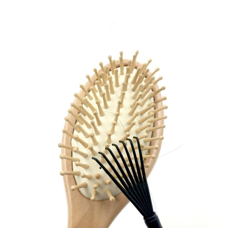 Plastic Hair Brush Cleaner Mini Hair Comb For Cleaning Small Hair Brush Beauty Tools Fast Shipping F3768