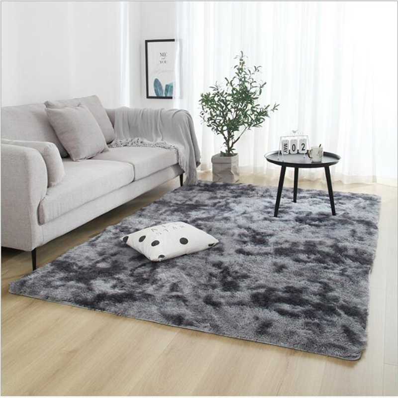 AOVOLL Carpet Bedroom Living Room Rugs Fur Carpet Tie-dye Floor Mat Plush Living Room Area Rugs For Home Decoration
AOVOLL Carpet Bedroom Living Room Rugs Fur Carpet Tie-dye Floor Mat Plush Living Room Area Rugs For Home Decoration