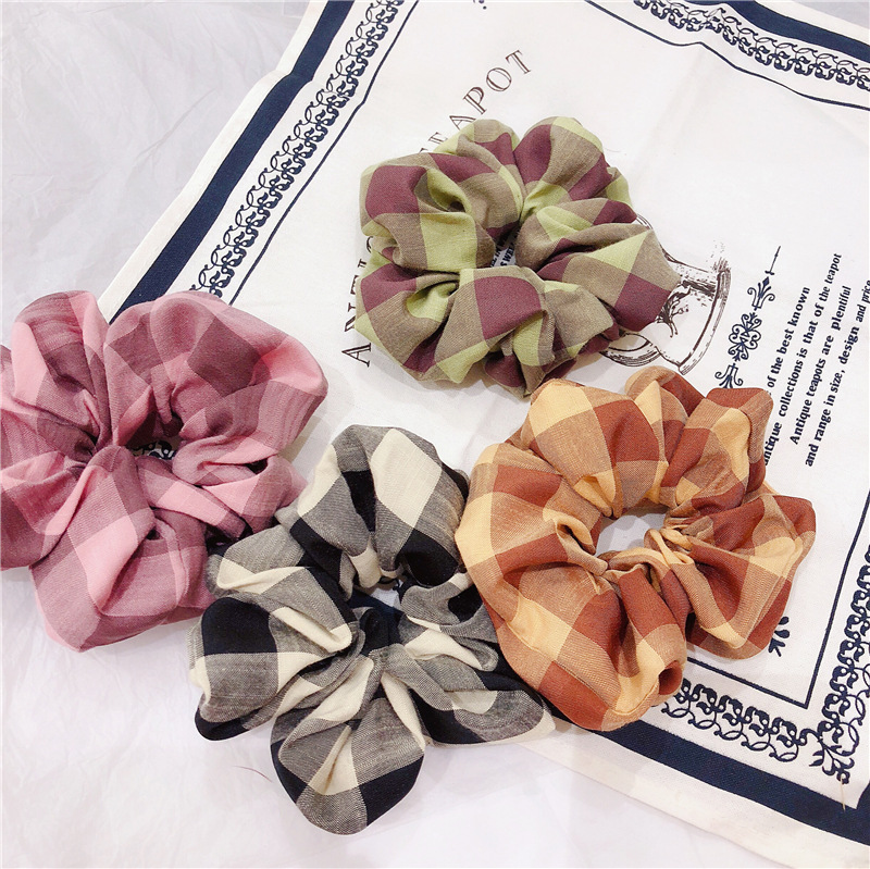 Fashion Girls Fabric art hair accessories Cute Sweet Kids Girls hair band headband rubber band easy matching elastic bands
Fashion Girls Fabric art hair accessories Cute Sweet Kids Girls hair band headband rubber band easy matching elastic bands
