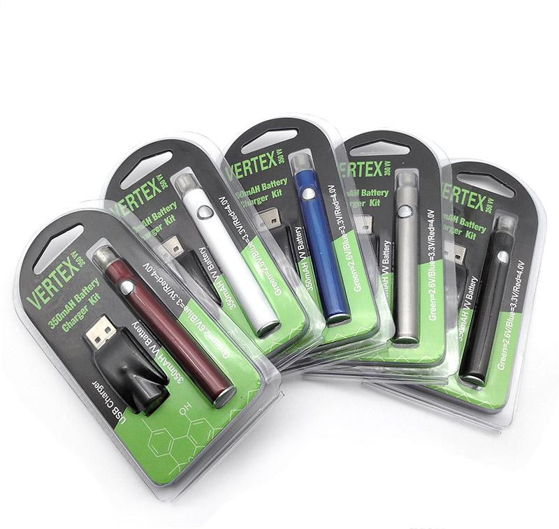 Preheat Battery Blister 350mAh Vertex Preheating Variable Voltage VV Battery Charger Vape Pen Kit for 510 Thread Thick Oil CE3 G2 Cartridge
Preheat Battery Blister 350mAh Vertex Preheating Variable Voltage VV Battery Charger Vape Pen Kit for 510 Thread Thick Oil CE3 G2 Cartridge