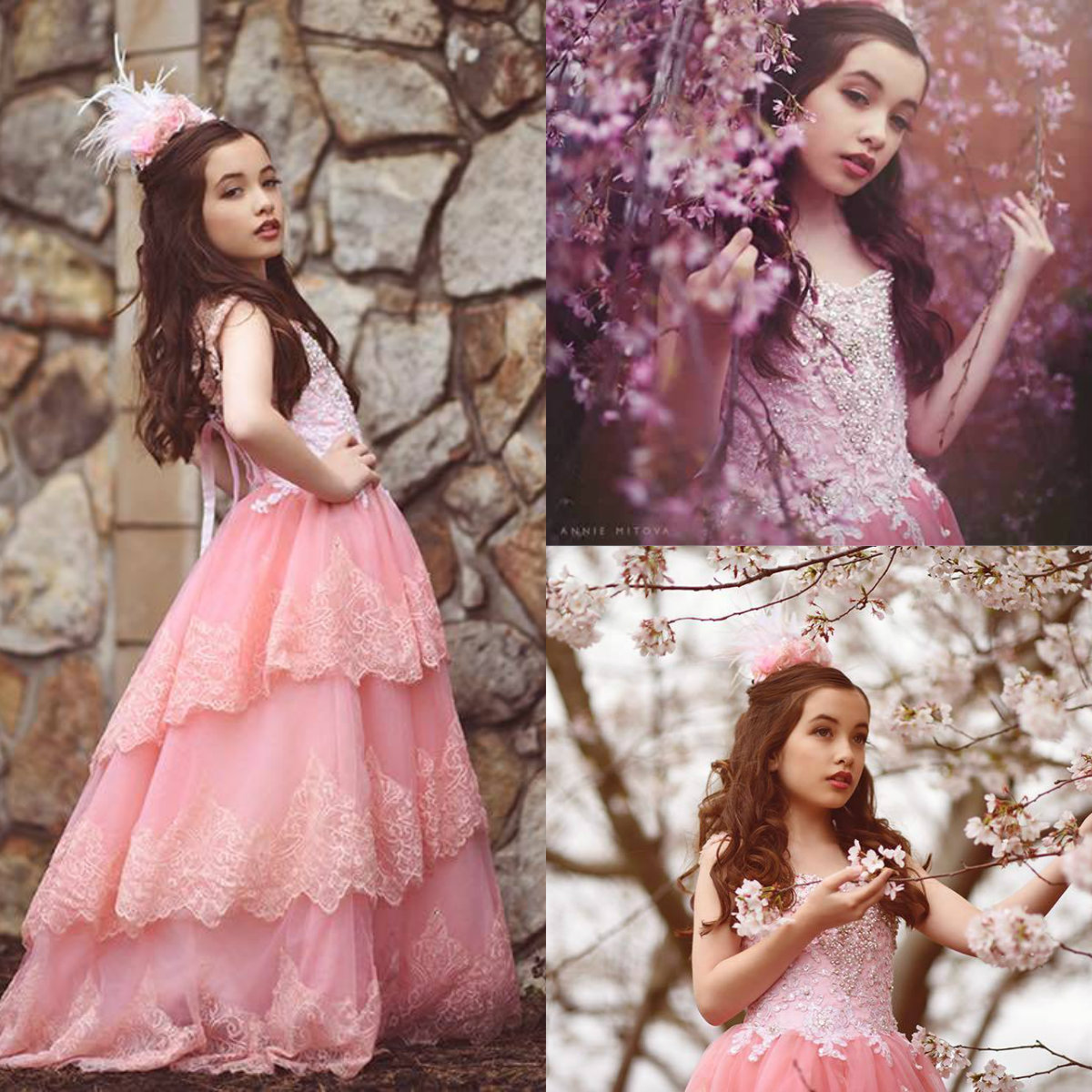 2019 Pink Flower Girl Dresses V Neck Lace Pearls Beads A Line Girls Pageant Dress Cute Toddlers First Communion Gowns For Wedding Party, Yellow
2019 Pink Flower Girl Dresses V Neck Lace Pearls Beads A Line Girls Pageant Dress Cute Toddlers First Communion Gowns For Wedding Party, Yellow