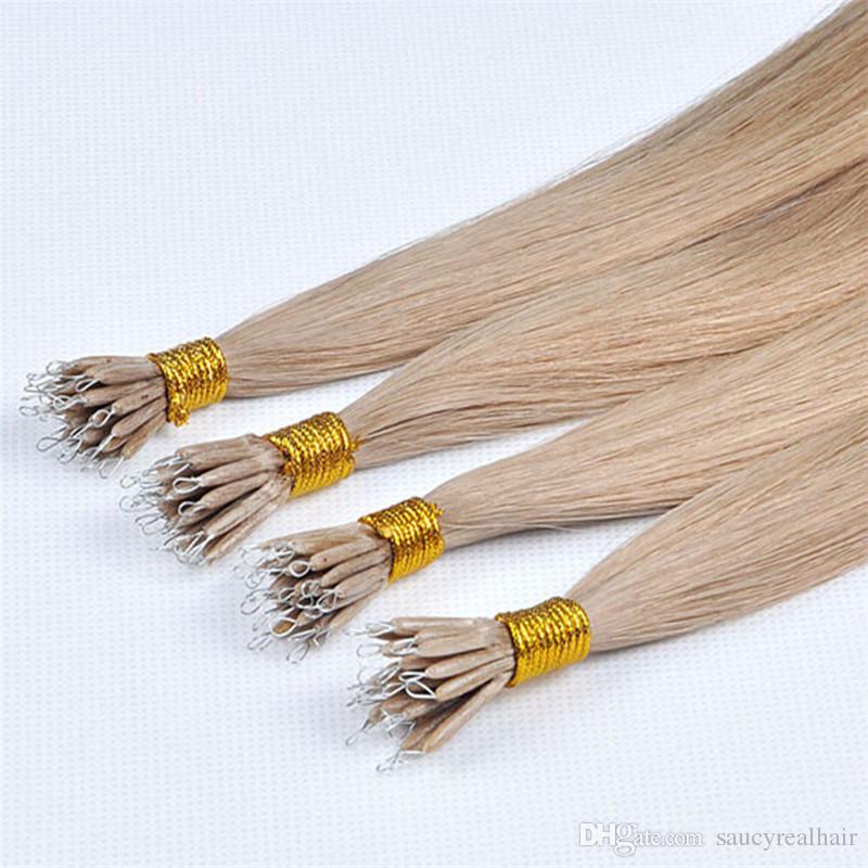 Elibess Nano ring hair extensions 200 strands top quality Brazilian remy hair blond black color Nano ring human hair extensions
Elibess Nano ring hair extensions 200 strands top quality Brazilian remy hair blond black color Nano ring human hair extensions