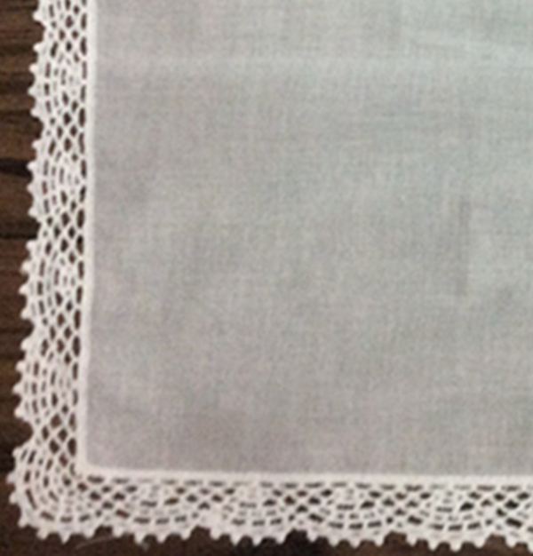 Set of 12 Fashion Wedding Bridal Handkerchiefs White 100 Cotton Hankerchief Ladies Hankie Perfect crochet lace Hakies 12x12inch9618902925