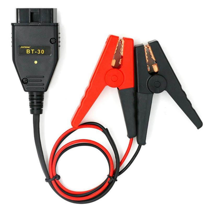 12V Car ECU Memory Saver Battery Replacement Tool OBD2 II Emergency Power Supply Connector Cables Autool BT-30 AUTOOL
12V Car ECU Memory Saver Battery Replacement Tool OBD2 II Emergency Power Supply Connector Cables Autool BT-30 AUTOOL