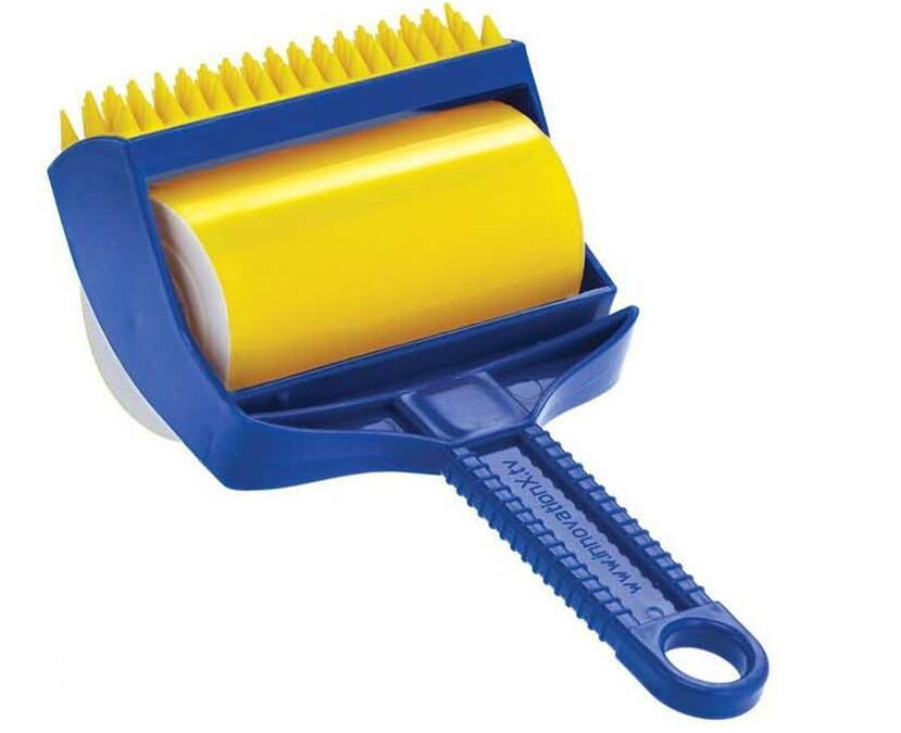 Sticky Buddy Manual Lint Sticking Roller Brushes Reusable Lint Hair Pet Remover Dog Cat Picker Cleaning Brush Sets With Logo Retail Packing
Sticky Buddy Manual Lint Sticking Roller Brushes Reusable Lint Hair Pet Remover Dog Cat Picker Cleaning Brush Sets With Logo Retail Packing