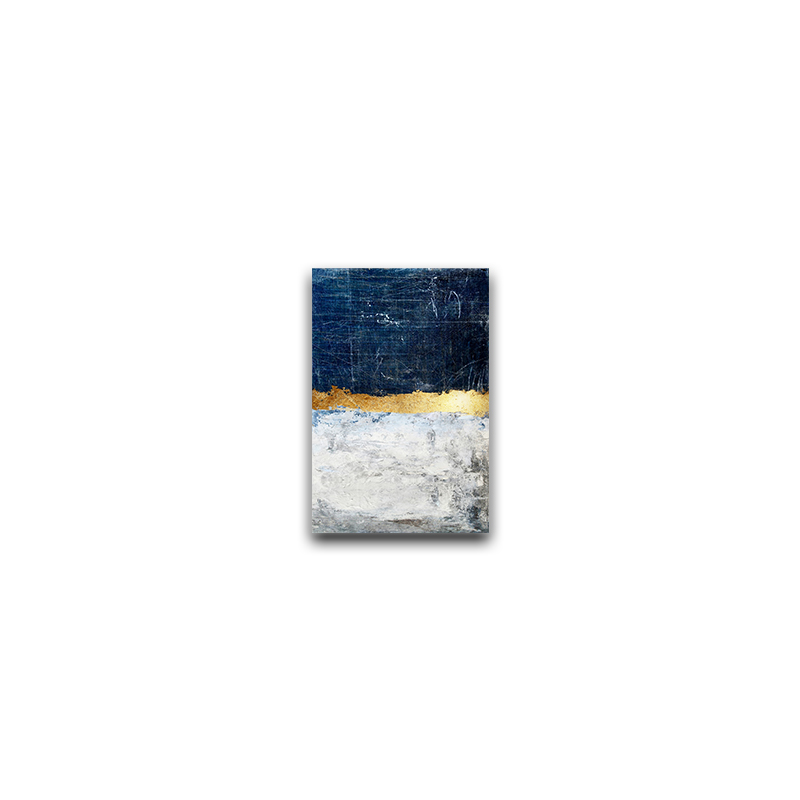 Abstract Painting Blue Painting Blue Wall Art Picture Canvas Poster Print Wall Art Pictures Living Room Decoration