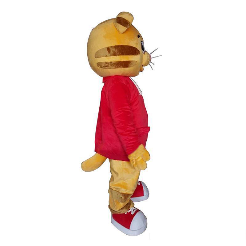 2019 Factory sale hot Tiger Mascot Costume Fancy Dress Outfit Adult hot selling Anime mascot costume, As pic
2019 Factory sale hot Tiger Mascot Costume Fancy Dress Outfit Adult hot selling Anime mascot costume, As pic