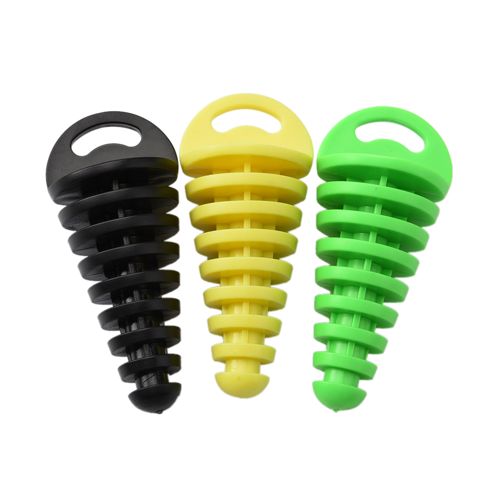 2X Exhaust Muffler With Move Blow-down Silencer Mute Fit Motorbike Motorcycle Black Exhaust Pipe Muffler Silencer Wash Plug
2X Exhaust Muffler With Move Blow-down Silencer Mute Fit Motorbike Motorcycle Black Exhaust Pipe Muffler Silencer Wash Plug