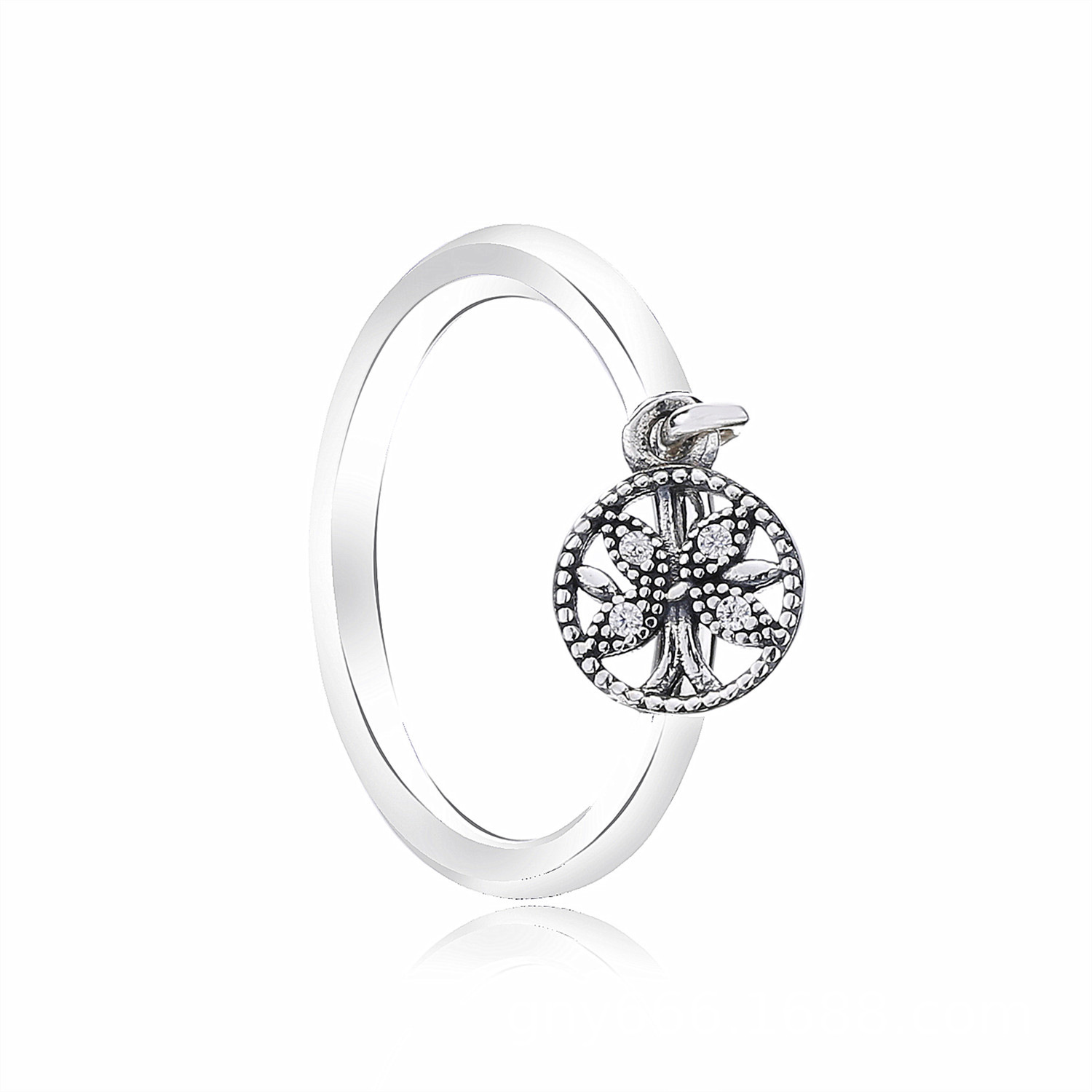 New 925 Sterling Silver Family Tree Ring Fit Pandora Jewelry Engagement Wedding Lovers Fashion Ring
New 925 Sterling Silver Family Tree Ring Fit Pandora Jewelry Engagement Wedding Lovers Fashion Ring
