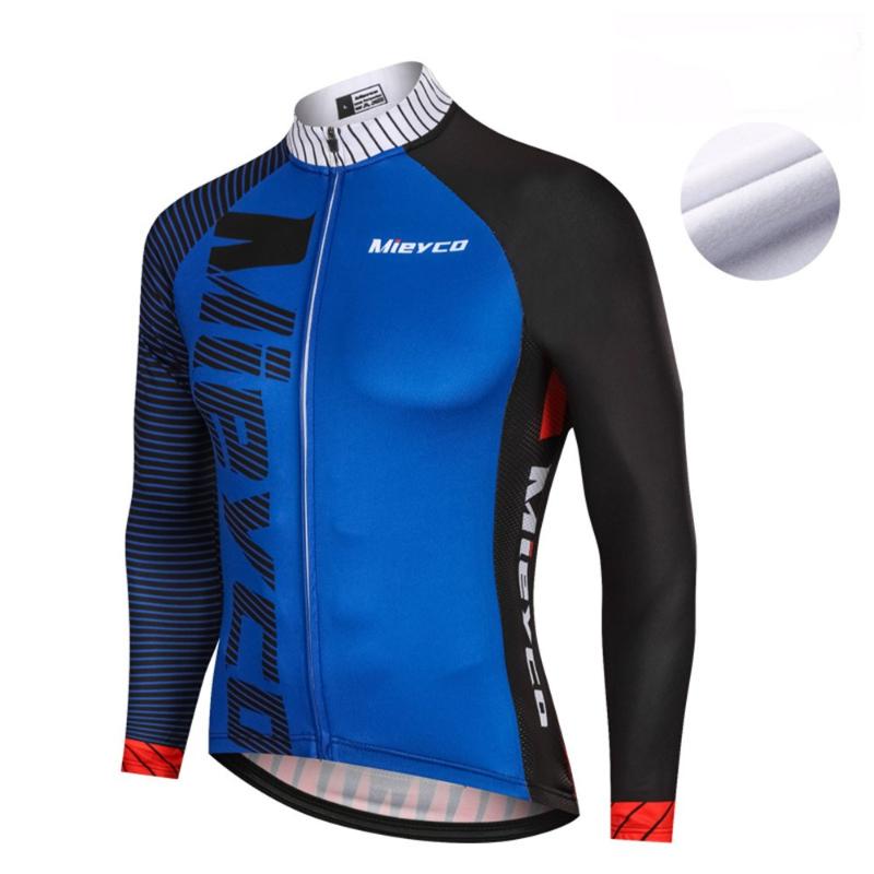 Mieyco Pro team Men Cycling Jackets Winter Thermal Fleece Jersey Bicycle Cycling Warm MTB Bike Clothing Jacket Multiple Choices, 10
Mieyco Pro team Men Cycling Jackets Winter Thermal Fleece Jersey Bicycle Cycling Warm MTB Bike Clothing Jacket Multiple Choices, 10