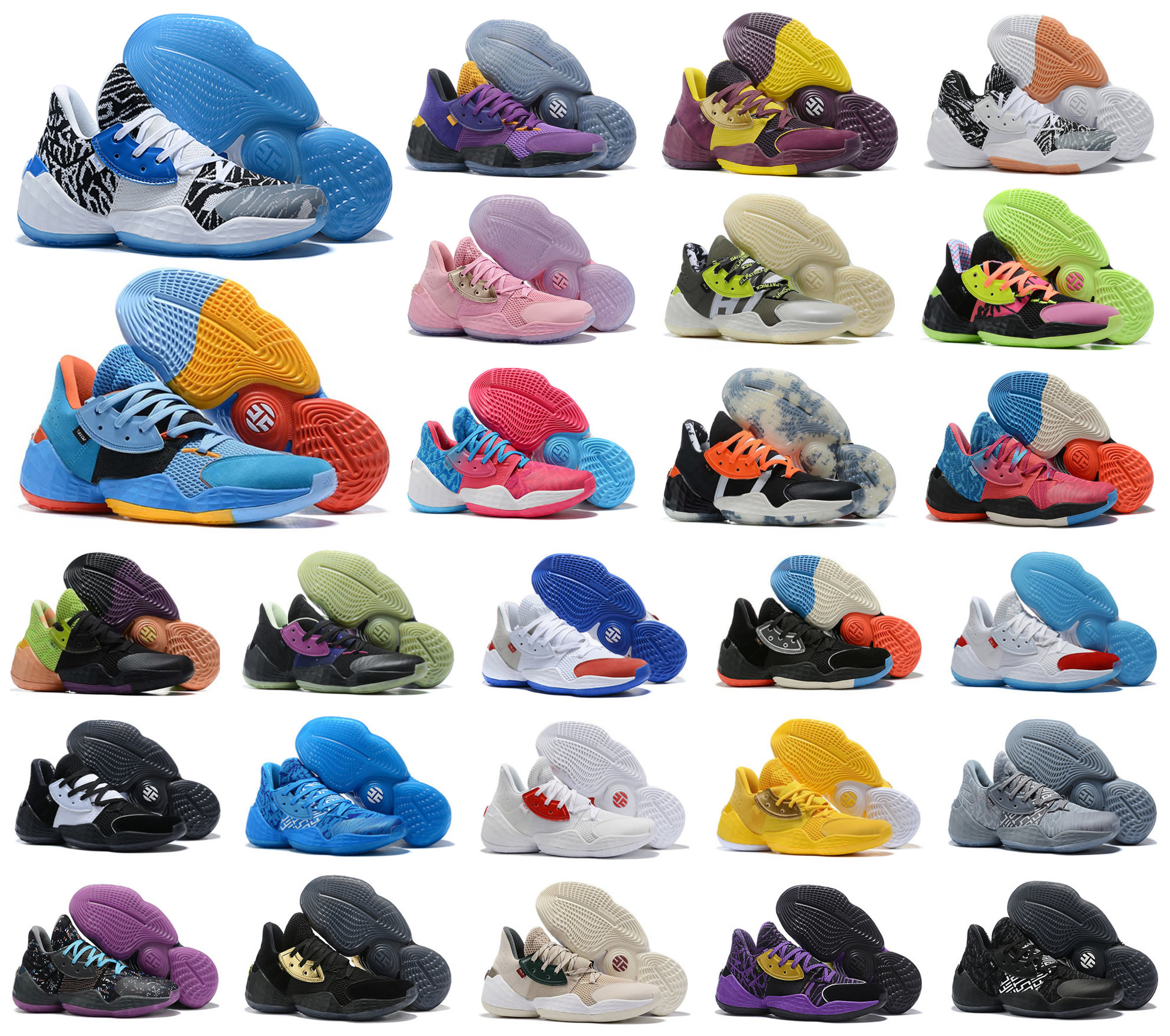 2020 New Mens James Harden 4 Vol. 4 4S IV MVP Vol.4 Boys Basketball Shoes Outdoor Sports Training Sneakers Size US 7-12, 6 james harden vol. 4
2020 New Mens James Harden 4 Vol. 4 4S IV MVP Vol.4 Boys Basketball Shoes Outdoor Sports Training Sneakers Size US 7-12, 6 james harden vol. 4