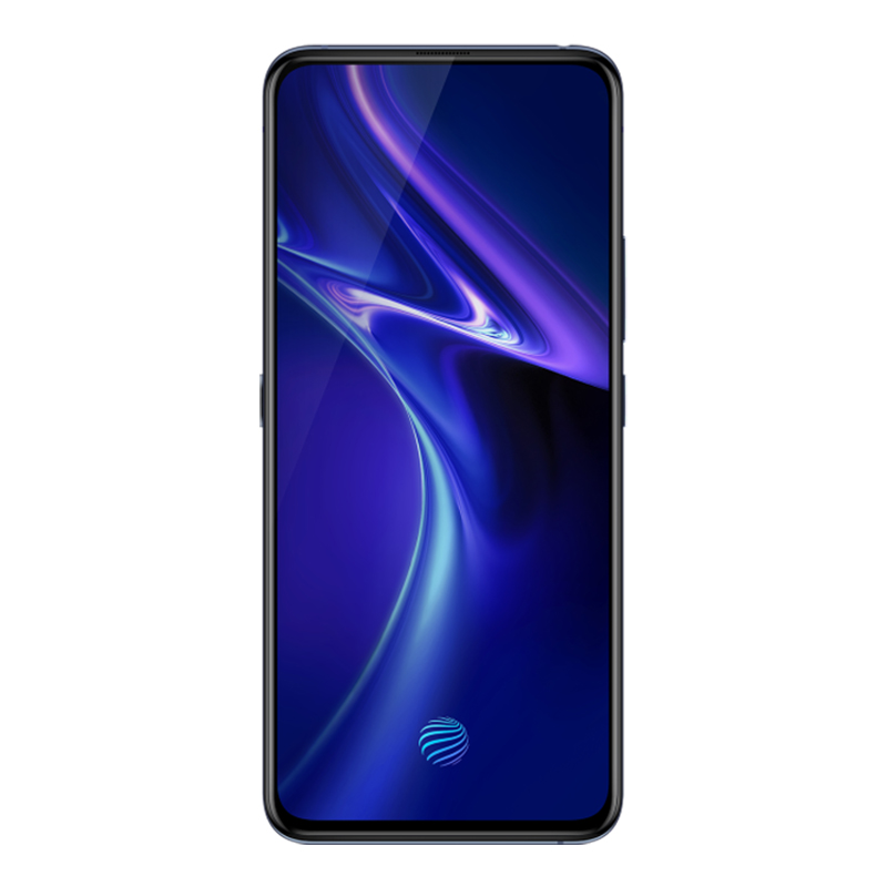 Original Vivo X27 Pro 4G LTE Cell Phone 8GB RAM 256GB ROM Snapdragon 710 Octa Core 48MP OTG NFC 4000mAh Android 6.7" AMOLED Full Screen Fingerpri