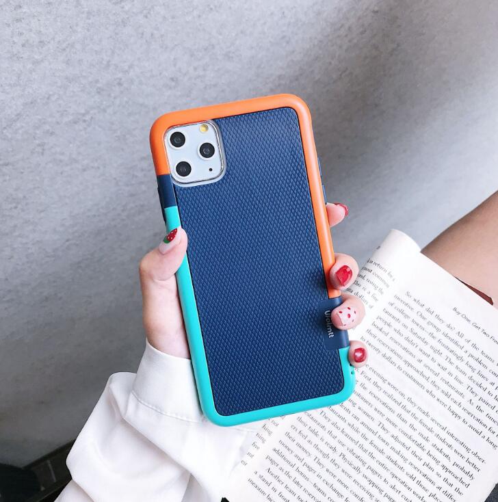 iPhone11 new phone case for Apple 11 Pro Max tri-color tpu mobile phone case wholesale 11Pro designer keychain
iPhone11 new phone case for Apple 11 Pro Max tri-color tpu mobile phone case wholesale 11Pro designer keychain