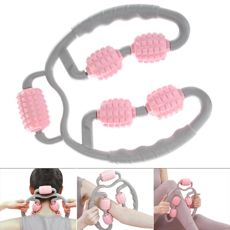 Fitness leg trainer clamp massager exercise equipment Eliminate muscle relaxation wheel calf massage roller home gym
Fitness leg trainer clamp massager exercise equipment Eliminate muscle relaxation wheel calf massage roller home gym