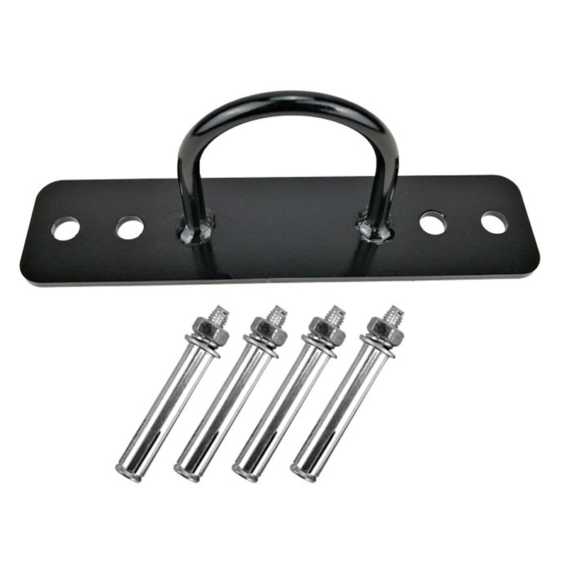 Battle Rope Wall Ceiling Mount Anchor Bracket Durable Hook for Suspension Straps Gymnastic Rings Swings Hammocks Tools
Battle Rope Wall Ceiling Mount Anchor Bracket Durable Hook for Suspension Straps Gymnastic Rings Swings Hammocks Tools