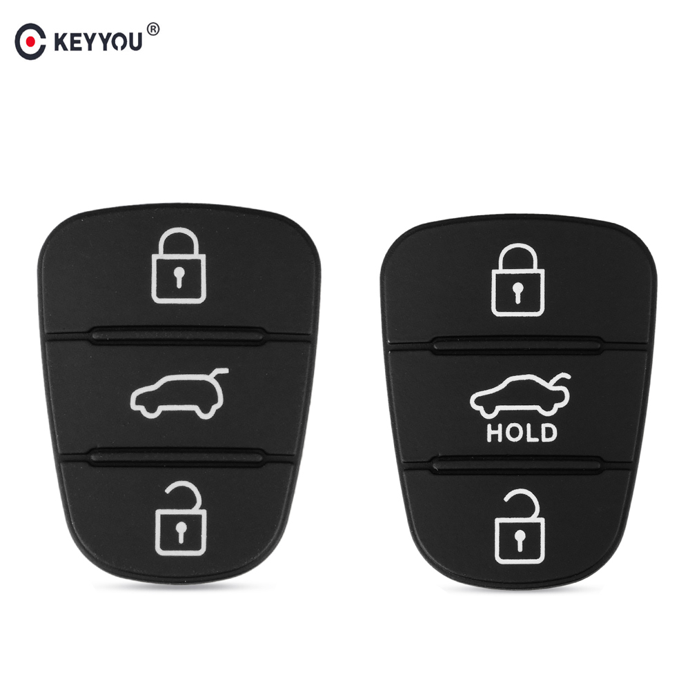 Replacement Rubber Button Pad For Hyundai Solaris Accent Tucson L10 L20 L30 Kia Rio Ceed Flip Remote Car Key Shell
Replacement Rubber Button Pad For Hyundai Solaris Accent Tucson L10 L20 L30 Kia Rio Ceed Flip Remote Car Key Shell