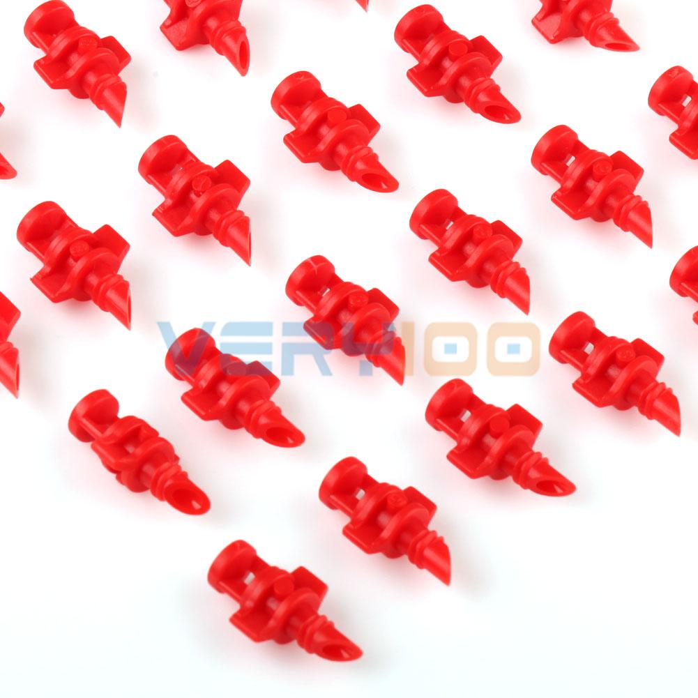 100x EZ Clone Sprayer Nozzle Jet Mister Cloning Machine Hydroponic 90/180/360 Degree
100x EZ Clone Sprayer Nozzle Jet Mister Cloning Machine Hydroponic 90/180/360 Degree